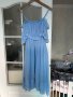 Лятна синя рокля , снимка 1 - Рокли - 41189219
