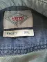 Pepe Jeans London HRTG Premium Denim дънкова риза XXL светлосиня 100% памук, снимка 14