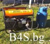 Газов карбуратор за Бензинов Агрегат с Автоматичен смукач HONDA GX 390 GX 420, снимка 5