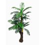 Изкуствено дърво - палма Gerdani BG, 170см, Зелен, снимка 2