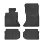 Гумени стелки Frogum за BMW Series 5 F10 / F11 - 2009 - 2016, снимка 1