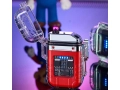 Плазмена водоустойчива запалка с фенер и USB, снимка 10