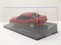 Mercedes-Benz 300E W124 1984 - мащаб 1:43 на IXO models моделът е нов в PVC дисплей-кейс, снимка 8