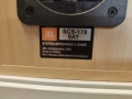 Тонколони JBL 178. Четири тонколони + център + бас каса.  В отлично техническо и визуално състояние., снимка 14