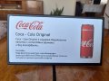 Стара табела,реклама Кока Кола,Coca Cola, снимка 2