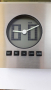 часовник и аларма дизайнерски, Марксман Marksman дизайн, снимка 1 - Друга електроника - 36175462