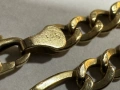 Златна гривна 14к, 4,77гр, снимка 4