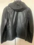 Дамско яке от естествена кожа размер S, снимка 2