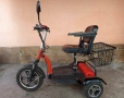 Електрическа триколка , снимка 1