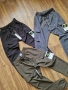 Страхотно мъжко карго долнище STONE ISLAND размер S M L XL 2XL , снимка 2