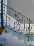 Парапети за стълбища и тераси от ковано желязо, снимка 11