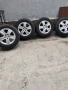 Алуминиеви джанти с гуми за Мерцедес ML , снимка 1