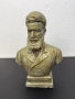 Бронзиран бюст на Христо Ботев. №7749, снимка 1