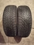 Продавам 2 броя зимни гуми 195.65.15 на 1 сезон дот 2019 Контентал , снимка 1