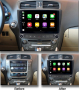 LEXUS IS200, IS220, IS250, IS300, IS350 - 10'' 2005-2013 Навигация,9369, снимка 5
