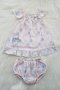Бебешка рокля с гащички Мечо Пух  размер 6 месеца, снимка 6