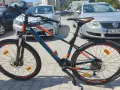 Промо велосипед 27.5" Sprint APOLON черен/оранж, снимка 8