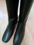 Нови черни ботуши №39, снимка 2