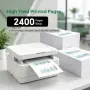 Нова C410 тонер касета Black с чип за Xerox C410 C415 до 2400 страници черно мастило печат принтер, снимка 1