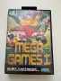 Mega Games 1 за Sega Mega Drive, снимка 1