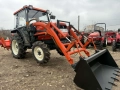 Челен товарач KUBOTA GL260 4x4, снимка 12