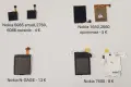 Дисплей Nokia X2,X3,C5,7020,2710,515,220,206,X3-02,C3-01,N92,N82,N79,E52,7260,C6,C5-01,5230,R55,7600, снимка 3