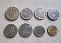 Монети . Сирия . Сирийски лири .  8 бройки., снимка 9