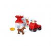 Детски конструктор Пожарникар в акция , снимка 2