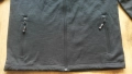 DOVREFJELL BREATHABLE Softshell Fleece Jacket размер L горница дишаща вятърно устойчива - 1496, снимка 10