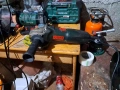 Професионален ъглошлайф Metabo WQ 1000 - 1000W (Произведен в Германия), снимка 6