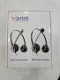 Wantek USB слушалки с микрофон – 3-в-1 (USB / Type-C / 3.5 мм), шумопотискащ микрофон, снимка 7