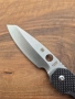 Сгъваем нож Spyderco Smock M390DLT, снимка 7