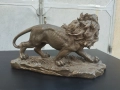 Статуетка на лъв , снимка 6