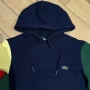 Мъжко горнище Lacoste | XS S, снимка 3