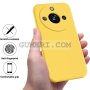 Realme 11 Pro 5G Противоударен Силиконов Гръб Със Защита За Задната Камера, снимка 6