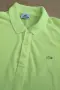 Мъжка блуза с къс ръкав  LACOSTE, снимка 1