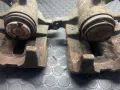 Заден десен заден ляв спирачен апарат за OPEL VIVARO 2.0 CDTI rear right brake caliper, снимка 3