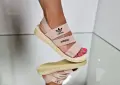 Дамски сандали Adidas розови, снимка 2