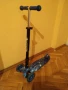 детска тротинетка Lorelli Rapid Blue Cosmos, снимка 1
