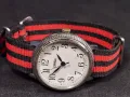 СТАР РЕТРО РУСКИ МЕХАНИЧЕН РЪЧЕН ЧАСОВНИК СЛАВА, снимка 5