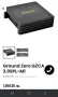 Усилвател Моноблок клас D Graund Zero 3.0 SPL-M1 3400w Rms/1ohm, снимка 4