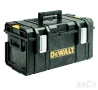 Куфар за инструменти черен DeWALT Toughsystem DS300 DWST08203, снимка 1