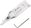 TPM GO M1/MS2 2-в-1 професионален инструмент за ключари , снимка 1