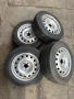 FIAT SCUDO/CITROEN JUMPY - Falken LINAM VAN01 215/60 R16C 103/101T, снимка 2