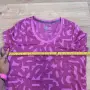 Дамска тениска Nike Dry Fit размер М розова, снимка 3