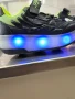 светещи маратонки на колела , снимка 1