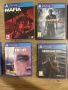 Игри за ПС4- PS4 games, снимка 1