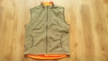 Stetind Jaktvest Vendbar Waterproof Windproof Two Face размер M / L за лов двулицев елек - 2178, снимка 1