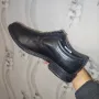 кожени обувки Clarks Fawloy Lo GTX GORE-TEX Водоустойчиви  номер 44, снимка 4