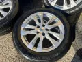 5х112 17 Джанти VW Seat Skoda Audi Mercedes BMW 5x112 ЕТ 27 J 7.5 Централен отвор 66.6 Марка Ronal , снимка 5